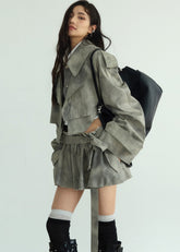 JNYLON - bottom - jacket - coat - setup - nowatokyo
